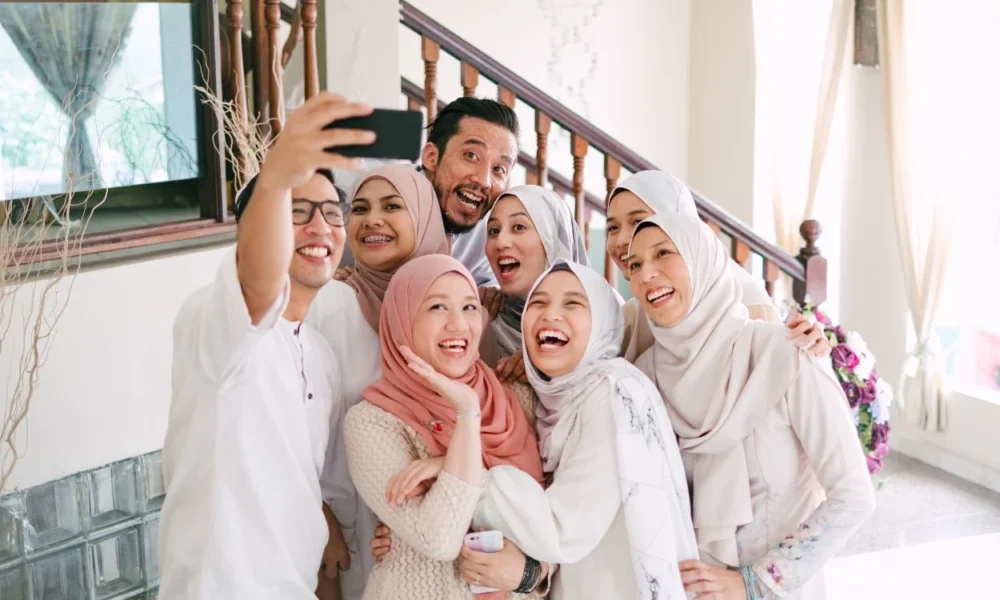 Agar lebaran makin hangat, simak tips komunikasi harmonis dengan keluarga!