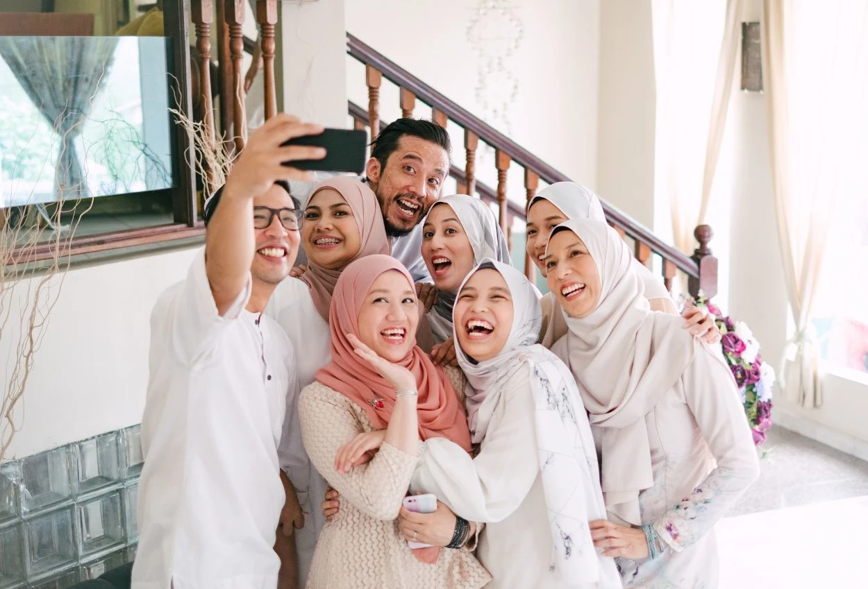Agar lebaran makin hangat, simak tips komunikasi harmonis dengan keluarga!