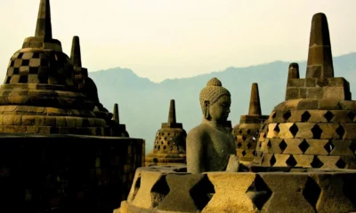 Agar tak kehabisan, simak tips beli tiket candi borobudur saat libur lebaran 2025