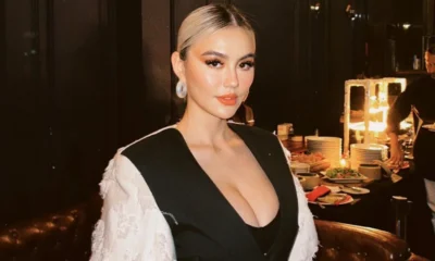 Akibat stress, agnez mo akui pernah idap autoimun 15 tahun yang lalu