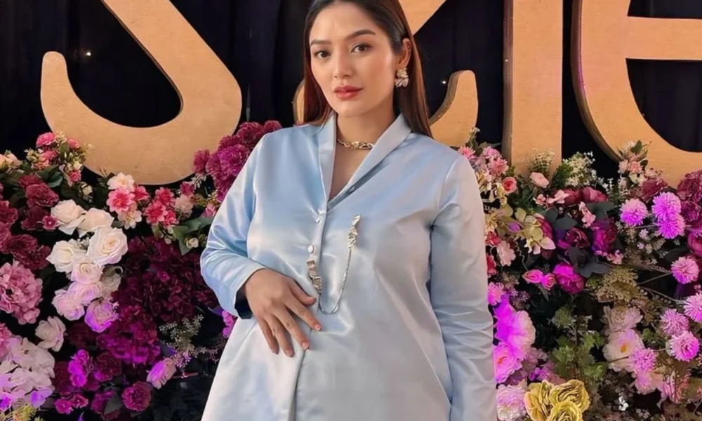 Akui gatal gatal di sekujur tubuh, siti badriah kapok hamil lagi