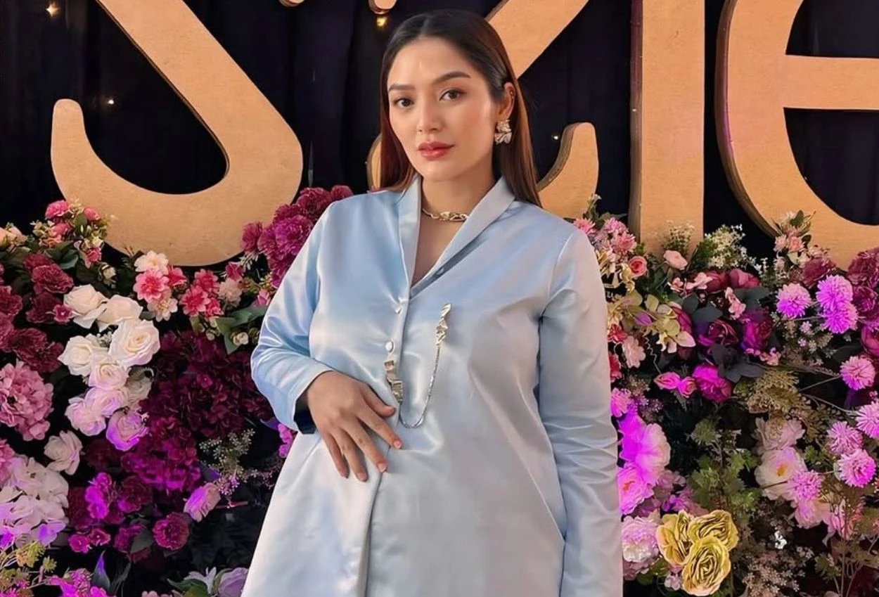 Akui gatal gatal di sekujur tubuh, siti badriah kapok hamil lagi