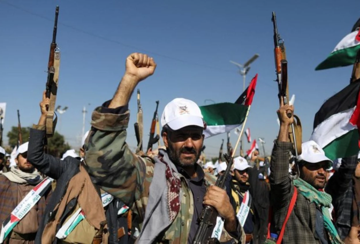 Alasan amerika serikat serang houthi yaman, hingga pbb minta hentikan