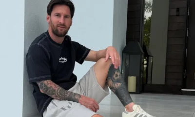 Ambisi terakhir messi bermain di camp nou baru sebelum pensiun