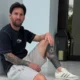 Ambisi terakhir messi bermain di camp nou baru sebelum pensiun