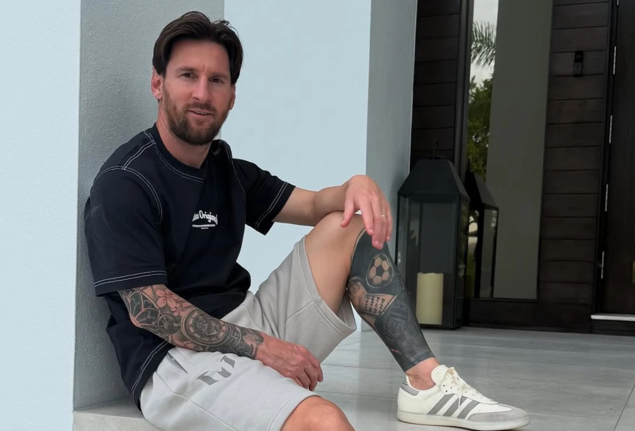 Ambisi terakhir messi bermain di camp nou baru sebelum pensiun
