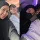Angga yunanda dan shenina cinnamon jalani ibadah umrah perdana usai menikah