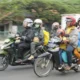 Anti ribet! tips mudik naik motor jarak jauh biar gak tumbang di jalan