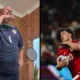 Antusias indonesia cetak gol, pak muh tiru selebrasi ala ole romeny