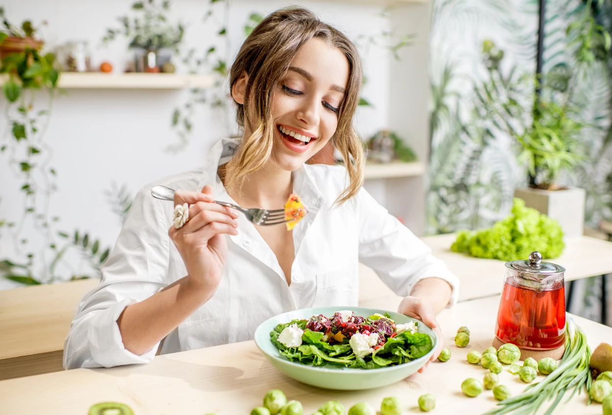 Apa Itu Mindful Eating Pola Makan Sadar Yang Dapat Menjaga Kesehatan Fisik Dan Mental