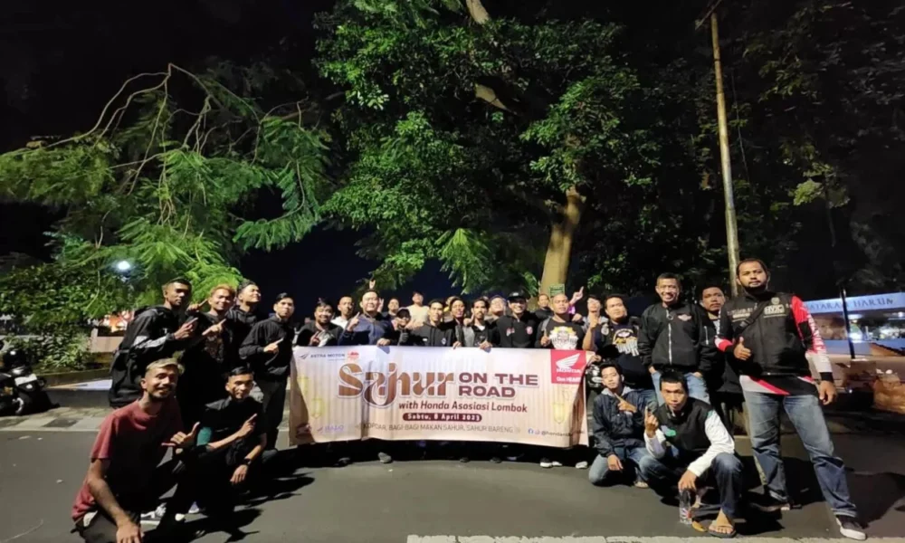 Apa itu sahur on the road simak sejarah dan aturannya