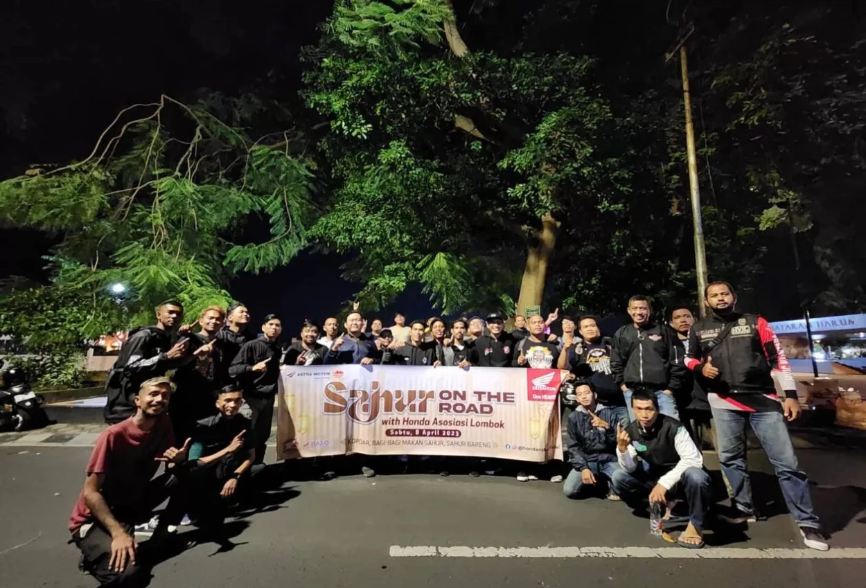 Apa itu sahur on the road simak sejarah dan aturannya