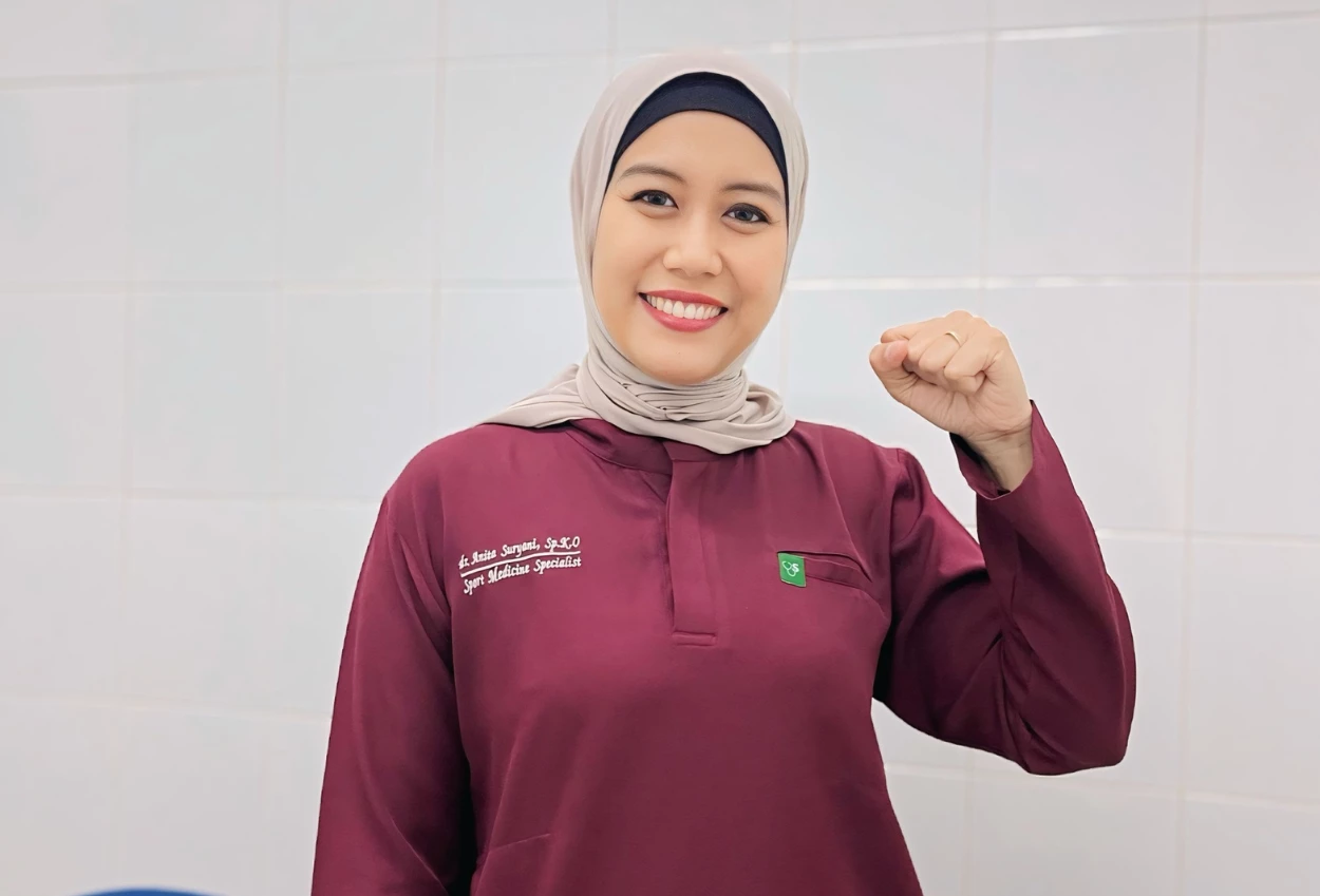 Apakah saat puasa boleh olahraga ini penjelasan dari dokter!