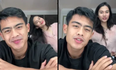 Arhan unggah tiktokan bareng istri, netizen kok di akun zize gak ada postingan arhan ya
