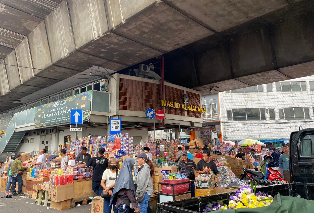 Asemka tetap jadi andalan! harga murah dan produk lengkap jadi daya tarik pembeli