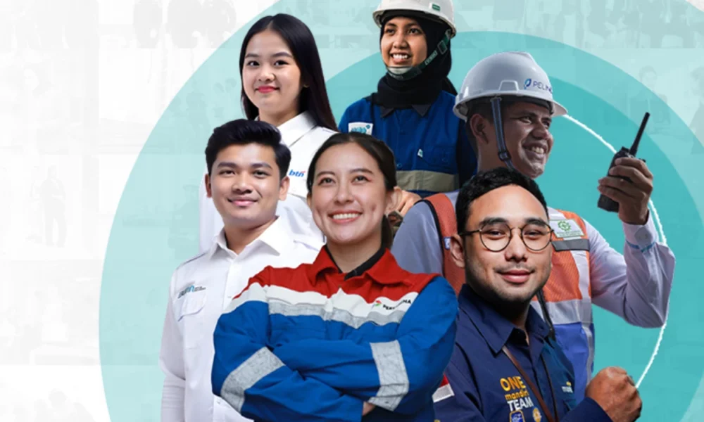 Ayo cek! daftar bumn yang buka lowongan kerja tahun 2025