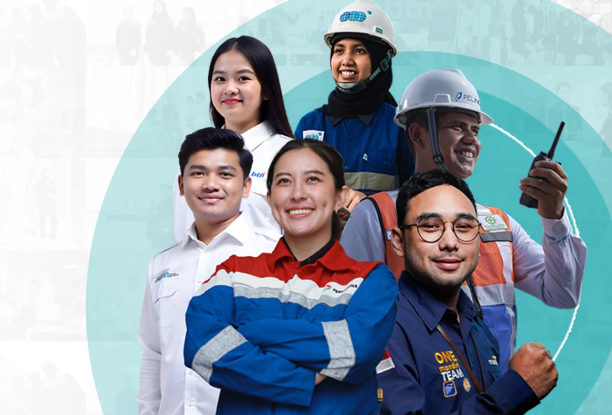 Ayo cek! daftar bumn yang buka lowongan kerja tahun 2025