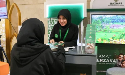 Baznas tangerang selatan siapkan program zakat ramadan 2025 untuk warga miskin