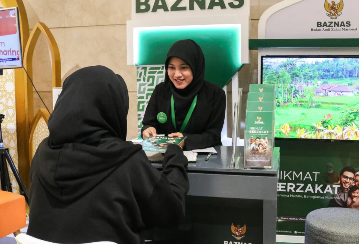 Baznas tangerang selatan siapkan program zakat ramadan 2025 untuk warga miskin