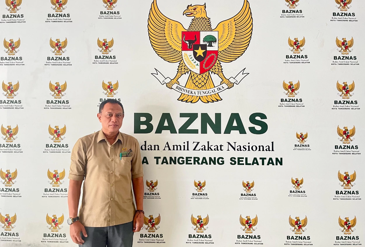 Baznas tangerang selatan targetkan pengumpulan zakat rp17 miliar pada 2025 untuk pemberdayaan masyarakat