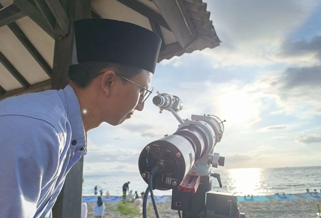 Bmkg prediksi lebaran 2025 berpotensi serentak, ini penjelasannya