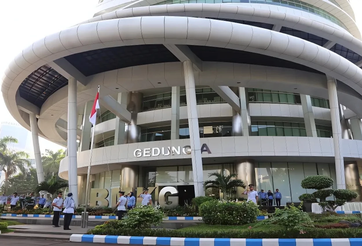 Bmkg rilis prakiraan cuaca sepekan ke depan untuk jalur mudik di pulau jawa