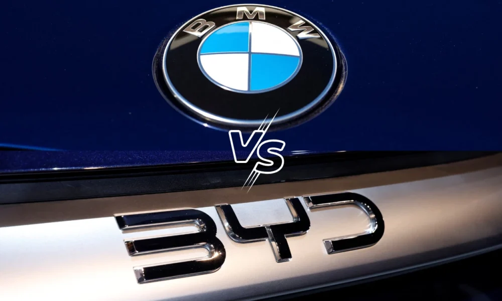 Bmw tuntut hak atas merek m6, ini daftar gugatan terhadap byd