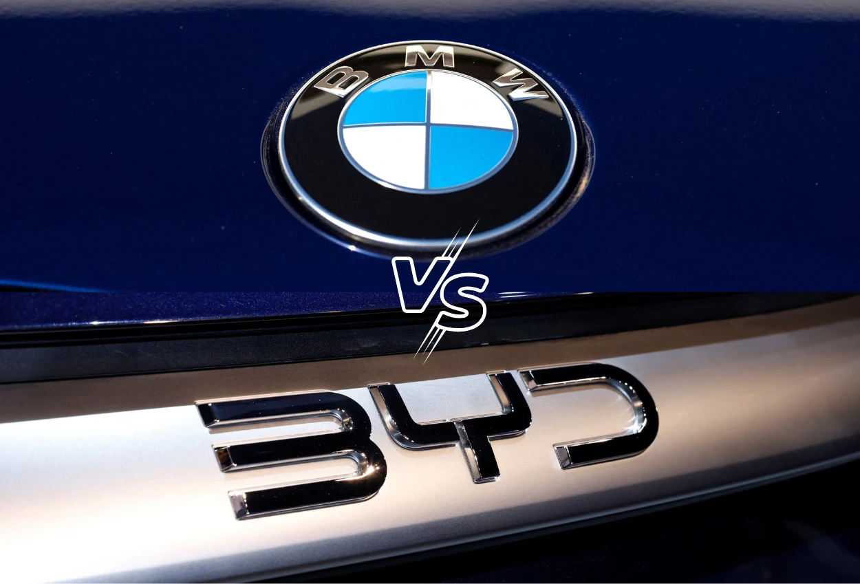 Bmw tuntut hak atas merek m6, ini daftar gugatan terhadap byd