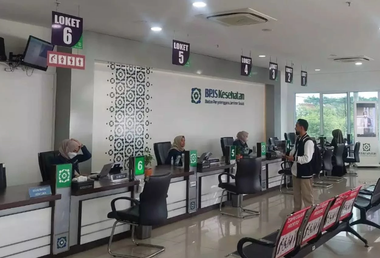Bpjs kesehatan tetapkan kebijakan layanan kesehatan jkn kis selama libur nyepi dan lebaran 2025