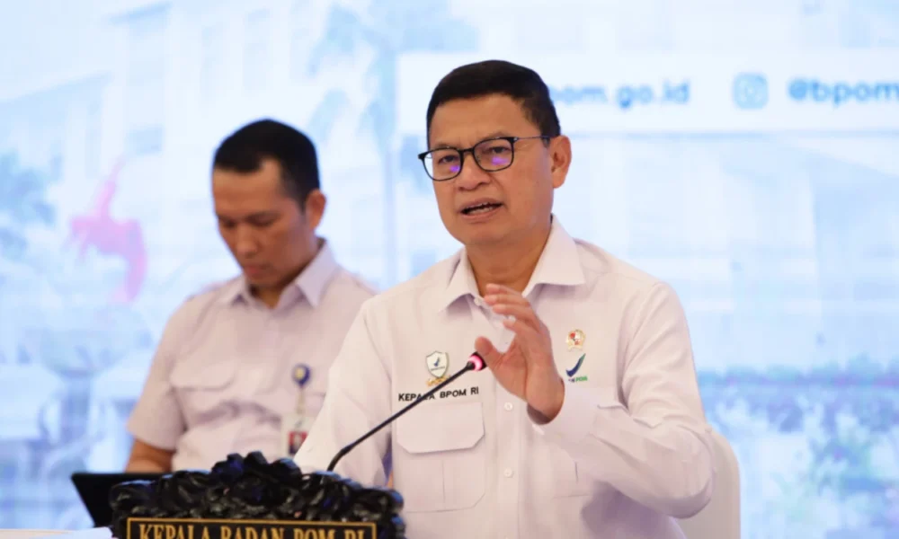 Bpom uji 4.958 sampel takjil ramadan, 98,06 persen penuhi syarat aman dikonsumsi