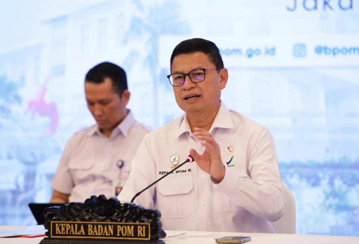 Bpom uji 4.958 sampel takjil ramadan, 98,06 persen penuhi syarat aman dikonsumsi