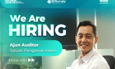 Bumn sucofindo buka lowongan kerja, batas akhir pendaftaran 10 maret 2025!