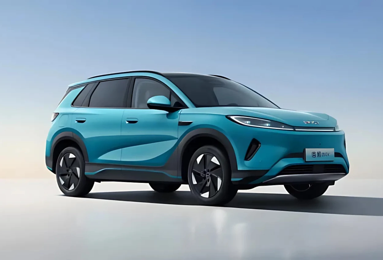 Byd hadirkan mobil listrik baru, jarak tempuh tembus 520 km