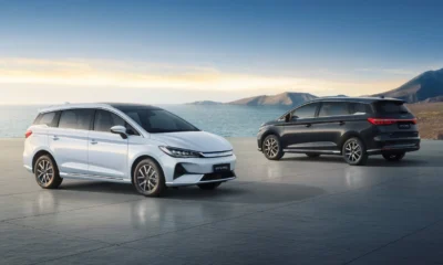 Byd m6 jadi mobil listrik terlaris februari 2025, ini model yang paling dicari!