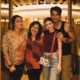 Bagikan momen hangat bersama ratu sofya dan keluarga, cornelio sunny cheers to my loving mom, sister, and my wifey