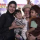 Baim wong unggah momen anak video call dengan paula verhoeven, netizen tuh kan ayahnya baik kok