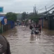 Banjir melanda 11 titik wilayah di tangerang selatan, ratusan kk terdampak