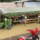 Banjir di gerai lengkong yang berimbas pada umkm tangsel karena miskomunikasi bpbd dan warga