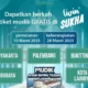 Bank mandiri buka mudik gratis 2025, layani 80 rute dari sumatra hingga jawa