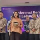 Bantah mundur dari kabinet prabowo, sri mulyani saya ada di sini, berdiri, dan tidak mundur