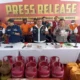 Bareskrim bongkar sindikat lpg oplosan di bali, raup keuntungan hingga rp3,3 miliar