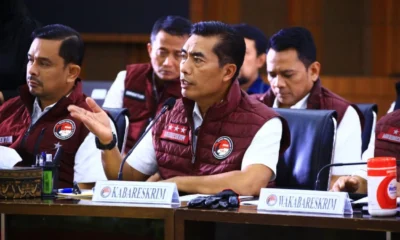 Bareskrim polri ungkap 6.881 kasus narkoba dalam dua bulan, 9.586 tersangka ditangkap