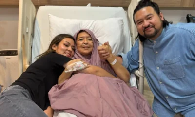Batuk tak kunjung sembuh, ibunda raisa idap kanker paru paru stadium 4