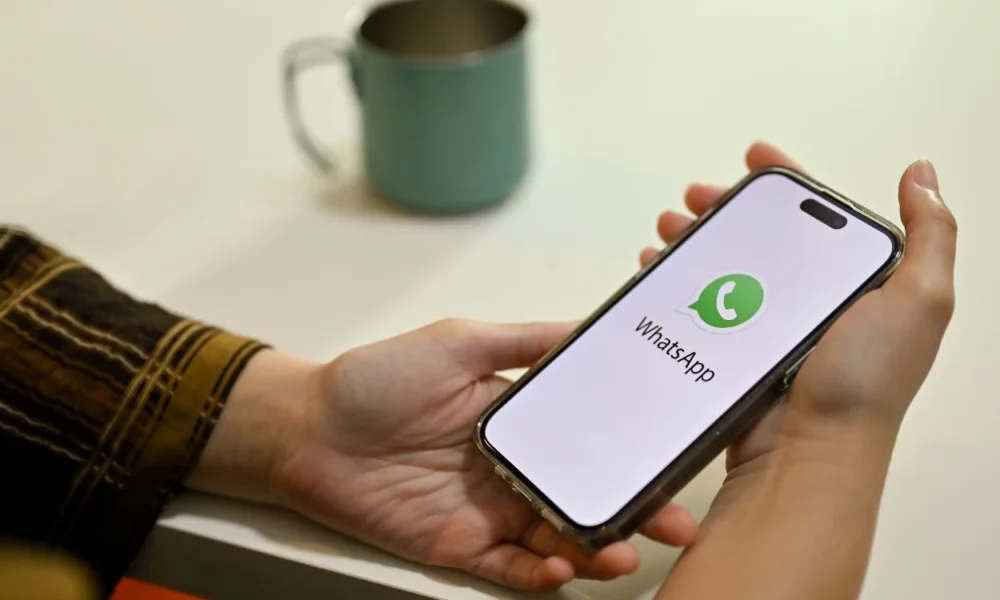 Begini cara mengetahui chat whatsapp yang habiskan banyak memori