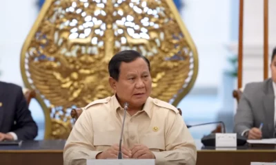 Bertemu ray dalio, prabowo minta pandangan miliarder as soal ekonomi dan danantara