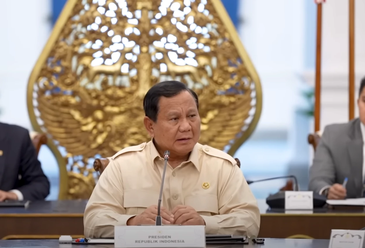 Bertemu ray dalio, prabowo minta pandangan miliarder as soal ekonomi dan danantara