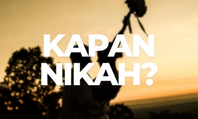 Biar nggak kena mental, ini 25 jawaban elegan saat ditanya kapan nikah