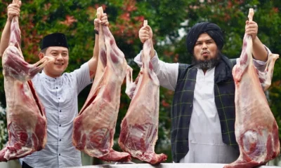 Bobon santoso mualaf, ustaz derry sulaiman jadi saksi