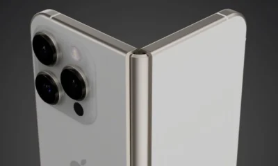 Bocoran iphone fold diklaim punya baterai tahan lama dan desain layar lebih mulus