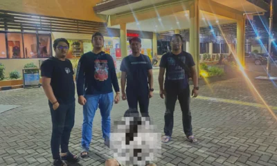 Buronan perampok asal prancis berhasil ditangkap polisi di bekasi